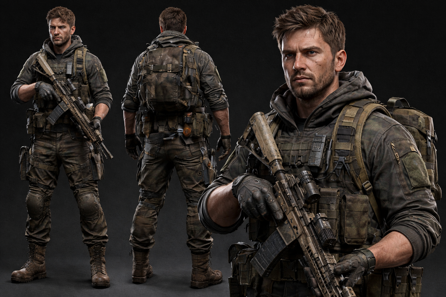 Operator — Base Loadout